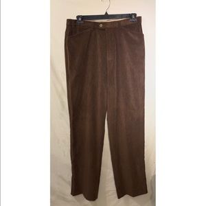 HITL Men’s Luxe Corduroy dress pants/trouser 34/38